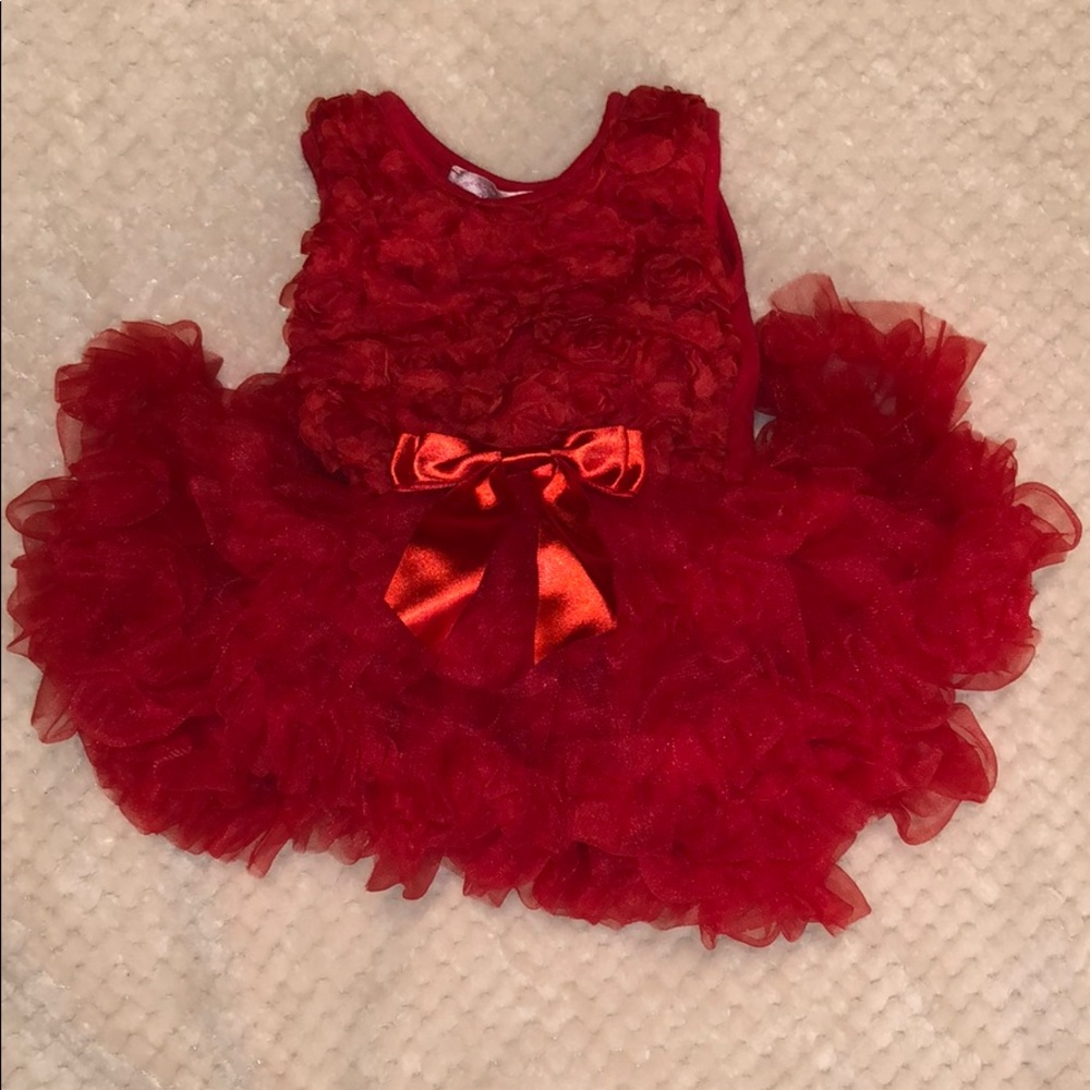 Popatu Soutache Pettidress